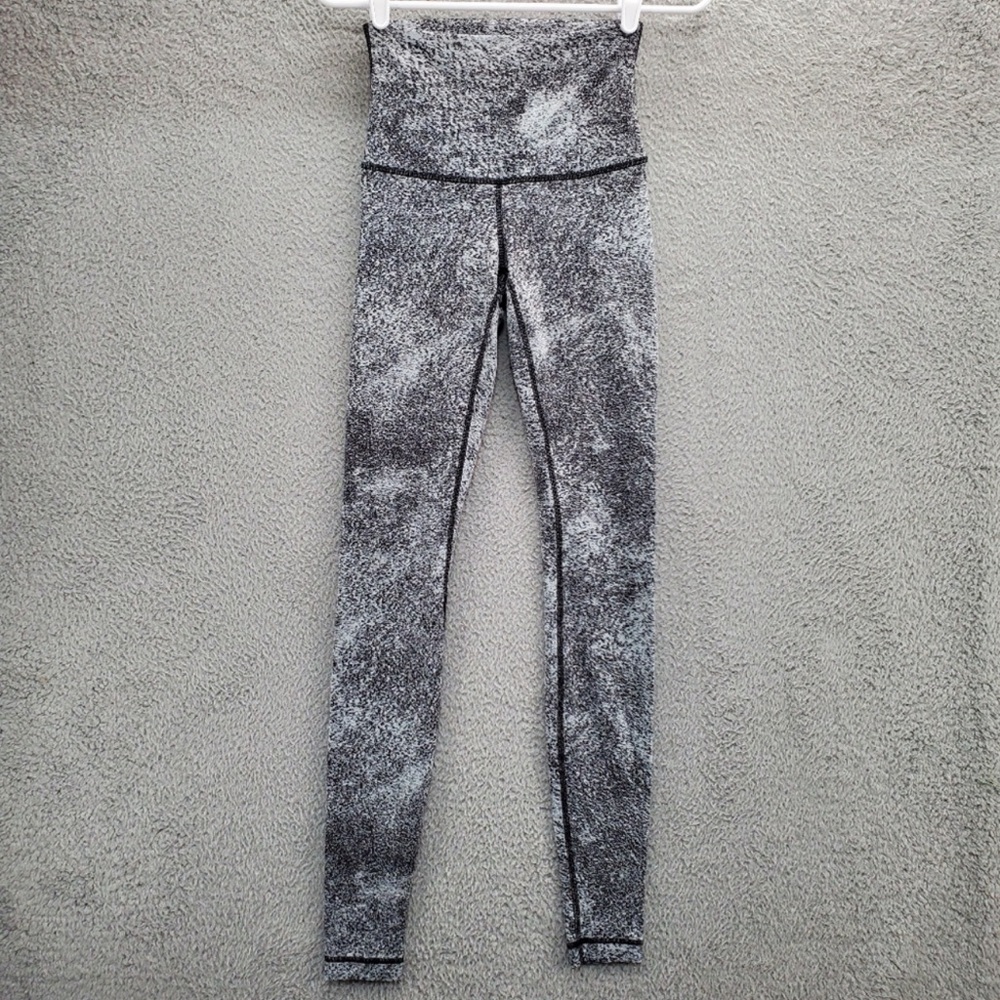 Lululemon Wunder Train Leggings
